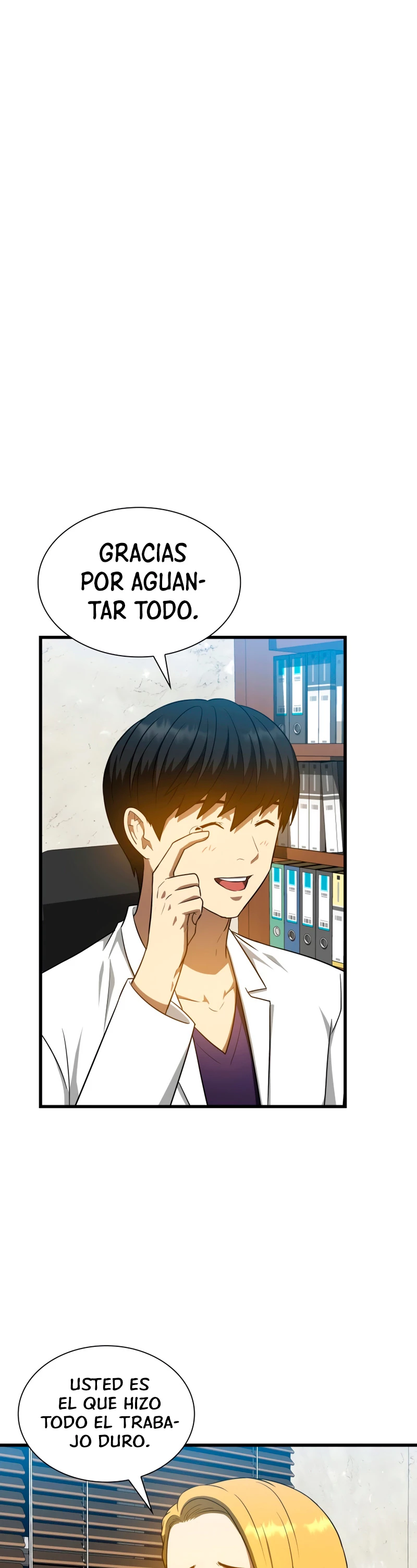 El cirujano perfecto > Capitulo 11 > Page 01